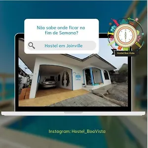E Boa Vista Hostal Joinville